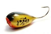 Воблер Буг Хорват поппер 9г 5.5см золото фотография